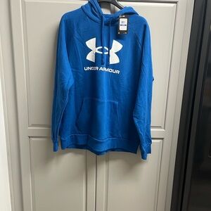 Under Armour Royal Blue Pullover Mens xl